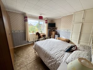 Bedroom One- click for photo gallery